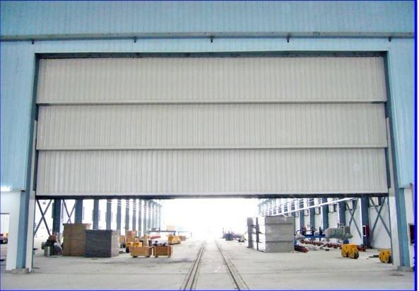 工業提升門如何保養