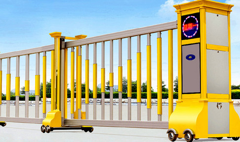 煙臺(tái)門業(yè)-電動(dòng)伸縮門壽命的延長(zhǎng)