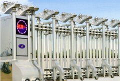 煙臺門業-煙臺電動伸縮門如何預防發生漏電問題