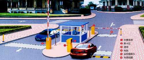 煙臺停車場系統常見問題