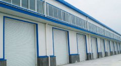 煙臺卷簾門的分類