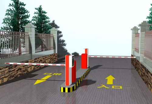 煙臺停車場系統