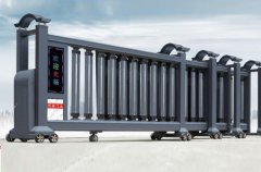 煙臺電動門的正確保養方式,你做對了嗎