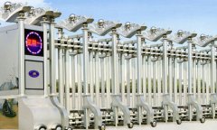 煙臺電動門購買切記不要貪圖便宜