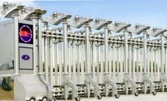 煙臺門業之電動伸縮門如何選擇