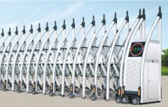 電動門正確養護可以延長使用壽命