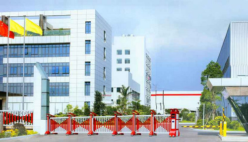 煙臺停車場系統