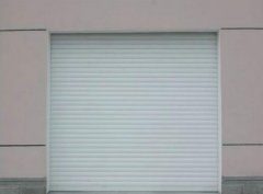 卷簾門電機使用注意事項