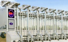 電動門價格差異化的原因